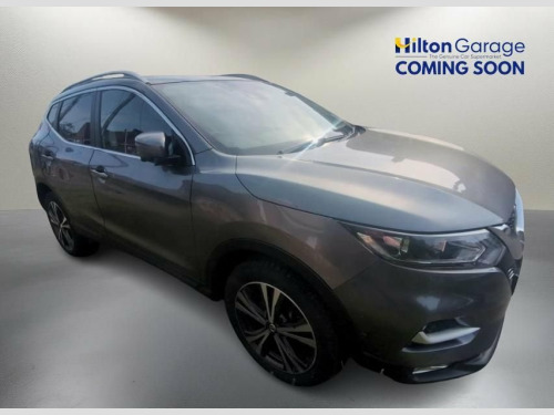 Nissan Qashqai  1.3 DIG-T N-Connecta SUV 5dr Petrol Manual Euro 6 