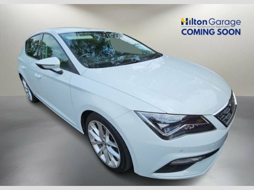 SEAT Leon  1.5 TSI EVO FR Hatchback 5dr Petrol Manual Euro 6 