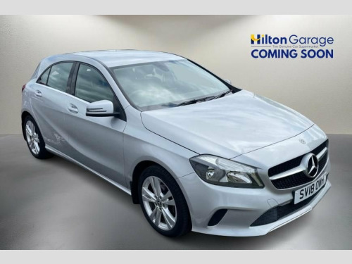 Mercedes-Benz A-Class  1.5 A180d Sport Hatchback 5dr Diesel Manual Euro 6
