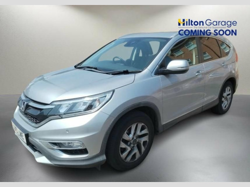 Honda CR-V  1.6 i-DTEC SE Plus Navi SUV 5dr Diesel Manual Euro
