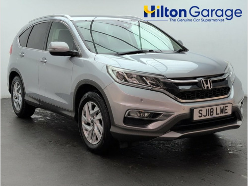 Honda CR-V  1.6 i-DTEC SE Plus Navi SUV 5dr Diesel Manual Euro