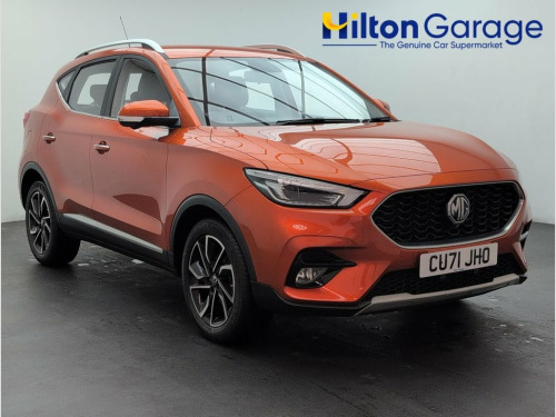 MG ZS  1.5 VTi-TECH Exclusive SUV 5dr Petrol Manual Euro 