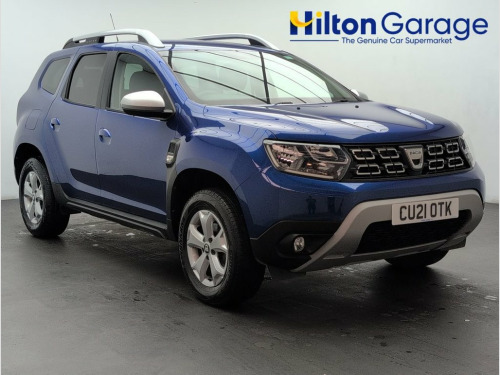 Dacia Duster  1.3 TCe Comfort SUV 5dr Petrol Manual Euro 6 (s/s)
