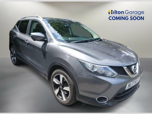 Nissan Qashqai  1.2 DIG-T N-Connecta SUV 5dr Petrol XTRON 2WD Euro