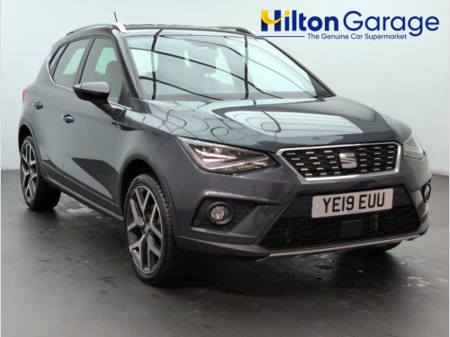 SEAT Arona  1.0 TSI GPF XCELLENCE Lux SUV 5dr Petrol DSG Euro 