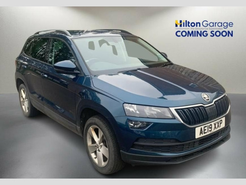 Skoda Karoq  1.6 TDI SE SUV 5dr Diesel DSG Euro 6 (s/s) (115 ps
