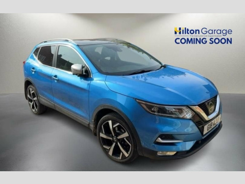 Nissan Qashqai  1.2 DIG-T Tekna+ SUV 5dr Petrol Manual Euro 6 (s/s