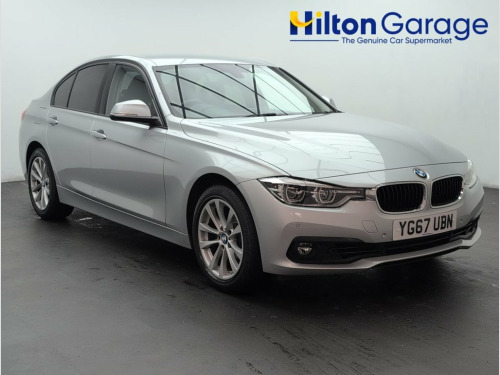 BMW 3 Series  2.0 320i SE Saloon 4dr Petrol Auto Euro 6 (s/s) (1