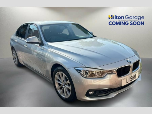 BMW 3 Series  2.0 320i SE Saloon 4dr Petrol Auto Euro 6 (s/s) (1