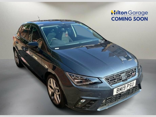SEAT Ibiza  1.0 TSI FR Hatchback 5dr Petrol Manual Euro 6 (s/s