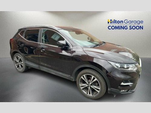 Nissan Qashqai  1.2 DIG-T N-Connecta SUV 5dr Petrol XTRON Euro 6 (