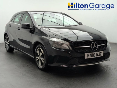 Mercedes-Benz A-Class  2.1 A200d SE Hatchback 5dr Diesel 7G-DCT Euro 6 (s