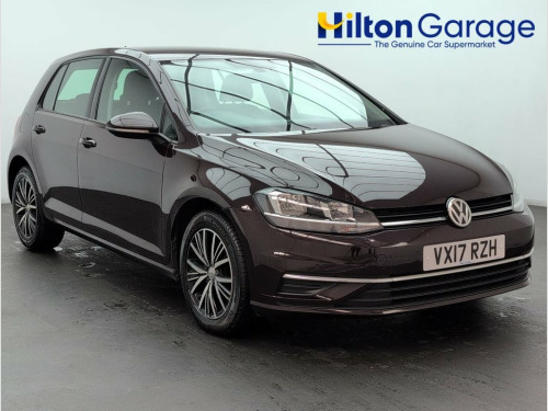 Volkswagen Golf  1.6 TDI SE Nav Hatchback 5dr Diesel DSG Euro 6 (s/