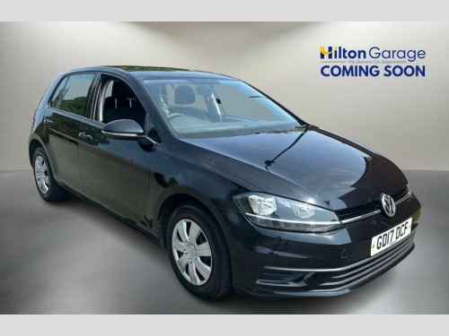 Volkswagen Golf  1.6 TDI BlueMotion Tech S Hatchback 5dr Diesel Man
