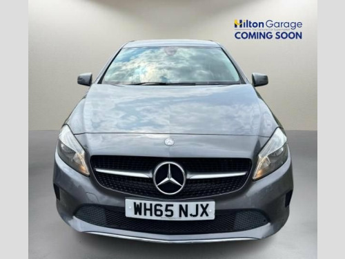 Mercedes-Benz A-Class A180 1.6 A180 SE Hatchback 5dr Petrol 7G-DCT Euro 6 (s/