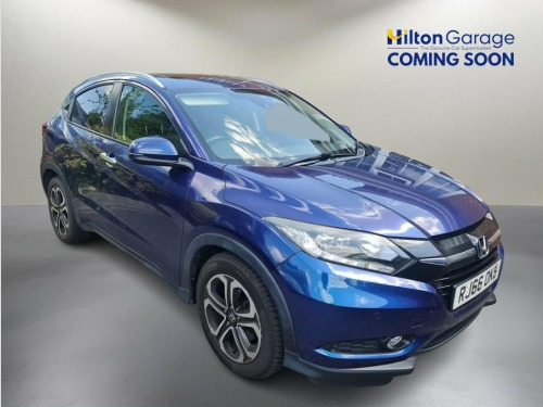 Honda HR-V  1.6 i-DTEC EX SUV 5dr Diesel Manual Euro 6 (s/s) (