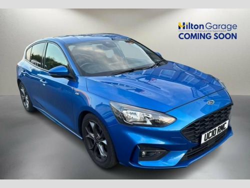 Ford Focus  1.5T EcoBoost ST-Line Hatchback 5dr Petrol Manual 