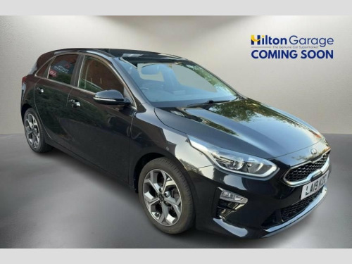 Kia ceed  1.6 CRDi 3 Hatchback 5dr Diesel DCT Euro 6 (s/s) (