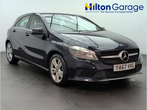 Mercedes-Benz A-Class A160 1.6 A160 Sport Hatchback 5dr Petrol Manual Euro 6 