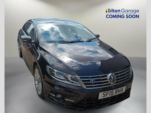 Volkswagen CC  2.0 TDI BlueMotion Tech R-Line Saloon 4dr Diesel D