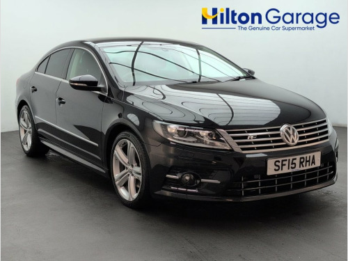 Volkswagen CC  2.0 TDI BlueMotion Tech R-Line Saloon 4dr Diesel D
