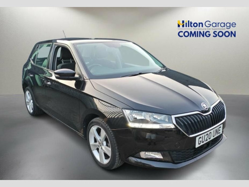 Skoda Fabia  1.0 TSI SE L Hatchback 5dr Petrol Manual Euro 6 (s