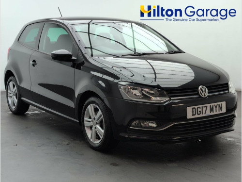 Volkswagen Polo  1.2 TSI BlueMotion Tech Match Edition Hatchback 3d