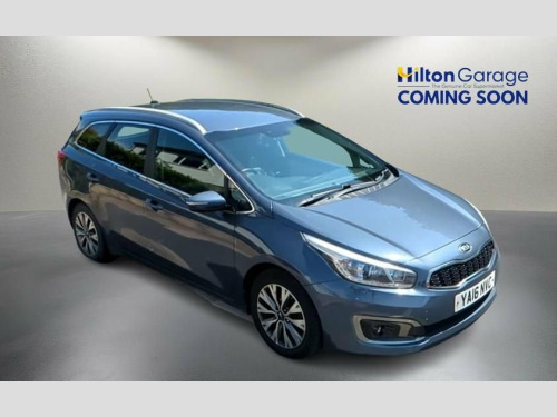 Kia ceed  1.6 CRDi 3 Sportswagon 5dr Diesel Manual Euro 6 (s