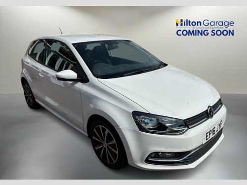 Volkswagen Polo  1.2 TSI BlueMotion Tech Match Hatchback 3dr Petrol