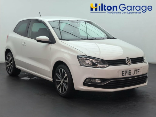Volkswagen Polo  1.2 TSI BlueMotion Tech Match Hatchback 3dr Petrol
