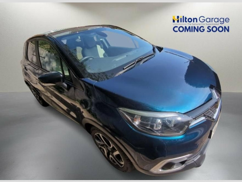Renault Captur  0.9 TCe ENERGY Iconic SUV 5dr Petrol Manual Euro 6