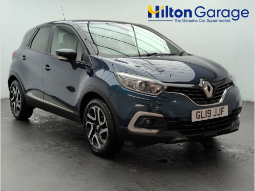 Renault Captur  0.9 TCe ENERGY Iconic SUV 5dr Petrol Manual Euro 6