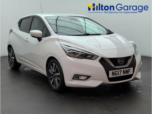 Nissan Micra  0.9 IG-T N-Connecta Hatchback 5dr Petrol Manual Eu
