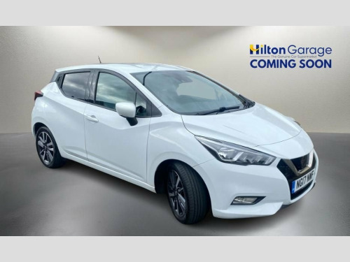 Nissan Micra  0.9 IG-T N-Connecta Hatchback 5dr Petrol Manual Eu