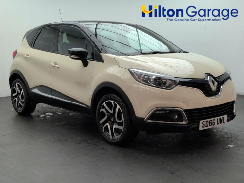 Renault Captur  0.9 TCe ENERGY Dynamique S Nav SUV 5dr Petrol Manu