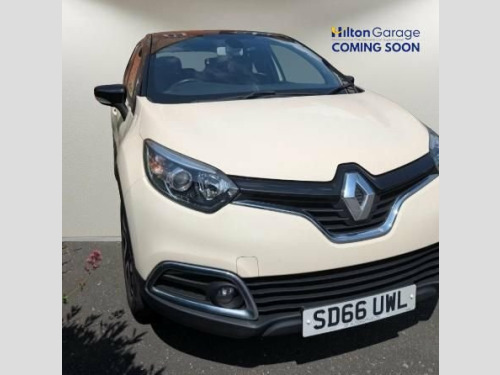 Renault Captur  0.9 TCe ENERGY Dynamique S Nav SUV 5dr Petrol Manu