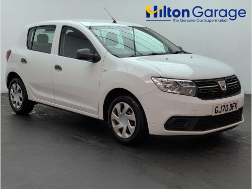 Dacia Sandero  1.0 SCe Essential Hatchback 5dr Petrol Manual Euro