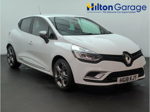 Renault Clio  0.9 TCe GT Line Hatchback 5dr Petrol Manual Euro 6