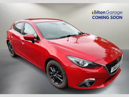 Mazda Mazda3  2.0 SKYACTIV-G SE-L Hatchback 5dr Petrol Manual Eu