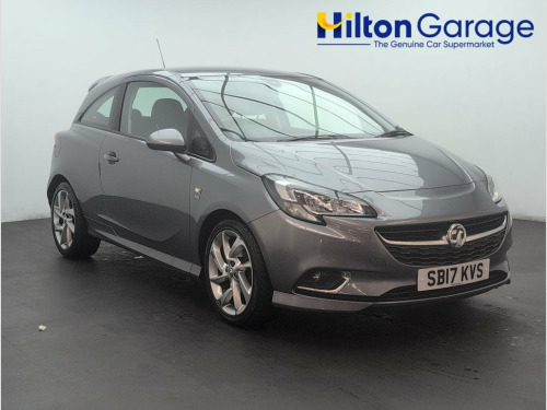 Vauxhall Corsa  1.4i ecoFLEX SRi VX Line Hatchback 3dr Petrol Manu