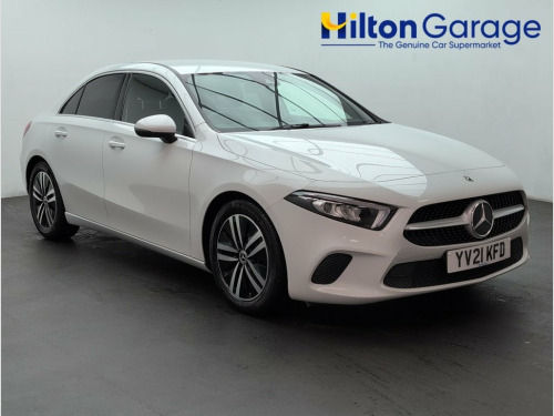 Mercedes-Benz A-Class A180 1.3 A180 Sport Saloon 4dr Petrol 7G-DCT Euro 6 (s/