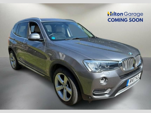 BMW X3  3.0 30d xLine SUV 5dr Diesel Auto xDrive Euro 6 (s