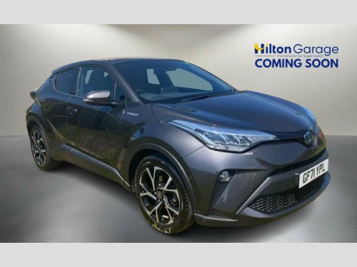 Toyota C-HR  1.8 VVT-h GPF Design SUV 5dr Petrol Hybrid CVT Eur