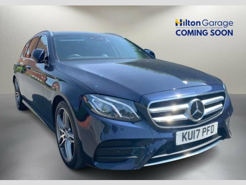 Mercedes-Benz E-Class  2.0 E220d AMG Line (Premium) Estate 5dr Diesel G-T