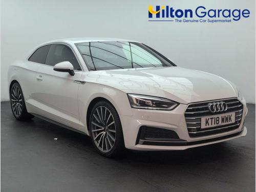 Audi A5  2.0 TFSI S line Coupe 2dr Petrol S Tronic Euro 6 (