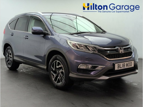 Honda CR-V  2.0 i-VTEC SE Plus Navi SUV 5dr Petrol Auto 4WD Eu