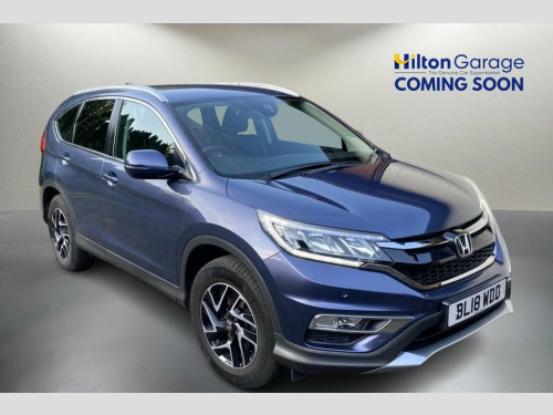 Honda CR-V  2.0 i-VTEC SE Plus Navi SUV 5dr Petrol Auto 4WD Eu