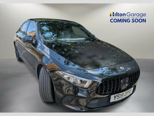 Mercedes-Benz A-Class  1.5 A180d Sport (Executive) Saloon 4dr Diesel 7G-D