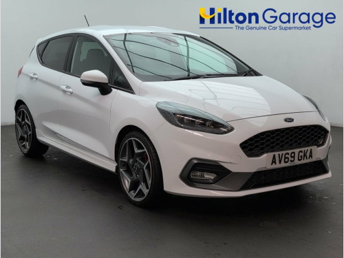 Ford Fiesta  1.5T EcoBoost ST-3 Hatchback 5dr Petrol Manual Eur