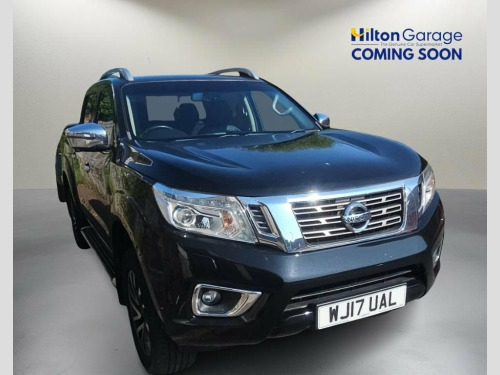 Nissan Navara  2.3 dCi Tekna Pickup Double Cab 4dr Diesel Auto 4W